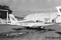 ZK-CUH @ NZAR - Airline FC, Auckland - by Peter Lewis