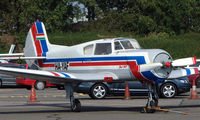 HA-YAF @ EGSX - Yak18 at North Weald