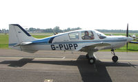 G-PUPP @ EGSX - 1973 Beagle at North Weald