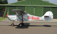 G-BUIR @ EGSX - Avid Speedwing at North Weald