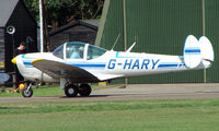 G-HARY @ EGSX - Alon A-2 at North Weald