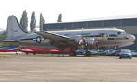N44914 @ EGSX - 1945 Doglas C54B marked 56498