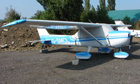 G-SMCL @ EGSX - Cessna at North Weald