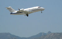 C-FSJR @ KPSP - Take-off from Palm Springs International - by Jeff Sexton