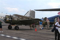 N6960C @ YIP - Beech AT-11