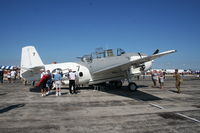 N9584Z @ YIP - Grumman TBM-3E Avenger - by Florida Metal