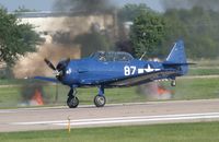 N5287N @ KOSH - Oshkosh 2008 - by Mark Silvestri