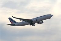 F-GZCK @ DTW - Air France A330-200