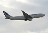 F-GZCK @ DTW - Air France A330-200