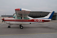 YL-CKA @ VIE - Cessna 210 - by Yakfreak - VAP