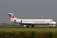 SE-DUV @ EHAM - Landing in Amsterdam - by Thomas Jansen