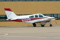 N100MR @ GKY - At Arlington Municipal - by Zane Adams