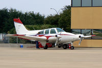 N100MR @ GKY - At Arlington Municipal