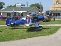 N914 @ OSH - 1972 Cott PITTS SPECIAL S-1, Lycoming O-320 - by Doug Robertson