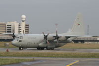 1213 @ EBBR - parked on General Aviation apron (Abelag)