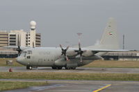 1213 @ EBBR - parked on General Aviation apron (Abelag) - by Daniel Vanderauwera