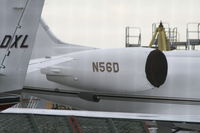 N56D @ EBBR - parked on General Aviation apron (Abelag) - by Daniel Vanderauwera