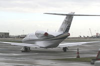 D-IFDN @ EBBR - parked on General Aviation apron (Abelag) - by Daniel Vanderauwera