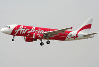 F-WWIG @ LFBO - C/n 3610 - First A320 for Indonesia AirAsia and performing go aroung rwy 14R - by Shunn311