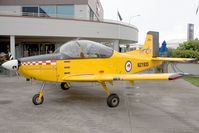 ZK-JMV @ NZTG - NZ Aerospace CT/4B - by Andy Graf-VAP