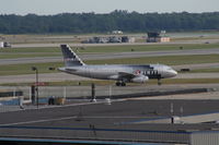 N521NK @ DTW - Spirit A319 - by Daniel Compton