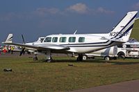 N3556F @ ANE - Parked at Anoka County - by Timothy Aanerud