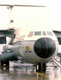 66-0166 @ NFW - USAF C-141B at Carswell AFB Airshow