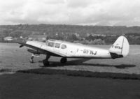 F-BFNJ @ LFXU - 1978 - Les Mureaux - by madia41
