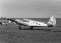 F-BFNJ @ LFXU - 1978 - Les Mureaux - by madia41