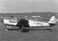 F-BFNJ @ LFXU - 1978 - Les Mureaux