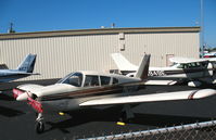 N2811R @ SAC - 1969 Piper PA-28R-200 @ Sacramento Exec Airport, CA - by Steve Nation