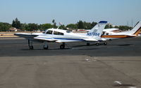 N87464 @ SAC - 1975 Cessna 310R @ Sacramento Exec, CA - by Steve Nation