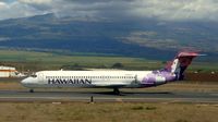 N480HA @ PHOG - At Kahului - by Victor Agababov