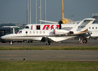 D-IGIT @ LFBO - PArked at the General Aviation area... - by Shunn311