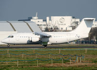 G-JEAS @ LFBO - Ready for take off rwy 32R in all white c/s - by Shunn311