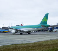 EI-DEF @ EGPH - Aer lingus A320 at EDI - by Mike stanners