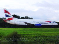 G-GFFF @ EGCC - British Airways - by chris hall