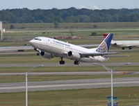 N69311 @ DTW - Continental