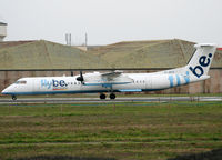 G-JECG @ LFBO - Ready for departure rwy 32R - by Shunn311