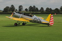 G-BYPY @ EGTH - 1. 001 at Shuttleworth Pagent Air Display, Sept. 2008. - by Eric.Fishwick