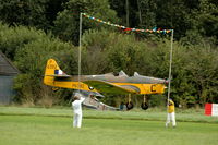 G-AJDR @ EGTH - 5. P6382  - by Eric.Fishwick