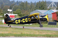 C-FCCO @ CYNJ - Fantastic aircraft - by Guy Pambrun