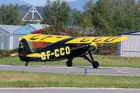 C-FCCO @ CYNJ - Ready to go............ - by Guy Pambrun