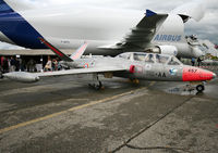 457 @ LFBF - Preserved Fouga in LFBF Air Force Base - by Shunn311