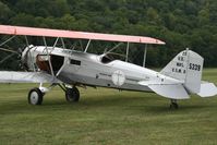 N5339 @ 64I - Boeing Airmail Aircraft - by Wil Goering