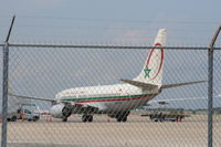 CN-RNQ @ MCO - Royal Air Maroc in Orlando as King of Morocco's mother was visiting - by Florida Metal