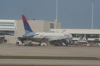 N144DA @ MCO - Delta 767-300 - by Florida Metal