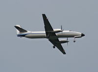 N247DH @ MCO - Fairchild Metro 3 (Merlin IV)
