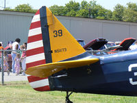N51173 @ LNC - At the DFW CAF open house 2008 - Warbirds on Parade! - by Zane Adams