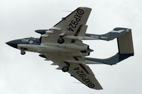 G-CVIX @ EGDY - Sea Vixen in Fleet Air Arm merkings at RNAS Yeovilton Air Day 2008 - by Henk van Capelle